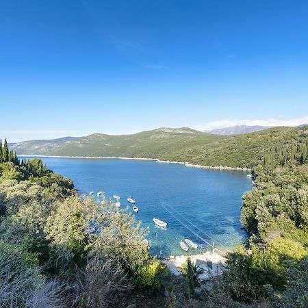Apartment Mistral - Cosy Apartment With Sea View Молунат Екстериор снимка